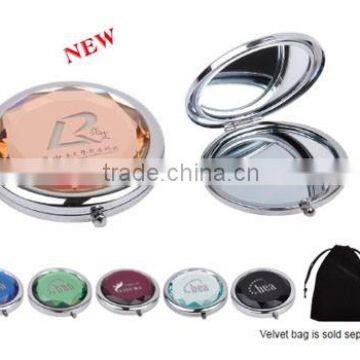 Chrome Plated Crystal Mirror for Advertising and Promotion