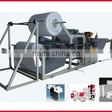 longkou tongyi epe sheet thickening machine(CE APPROVED PEZ-1500)