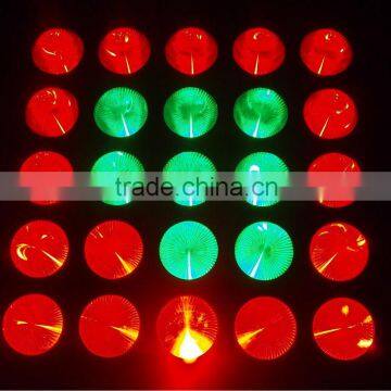 multi COB 25x30W individual control matrix led backlight stage lighting dmx stage blinder light