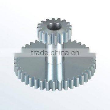 Double Straight Gear gearbox
