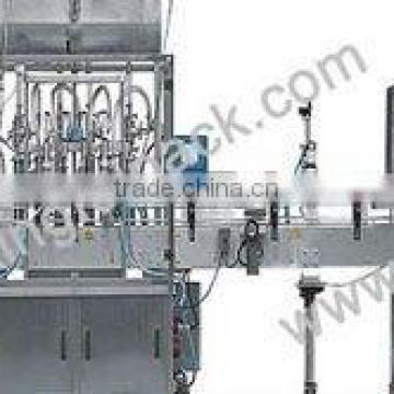 XFY tomato sauce filling machine