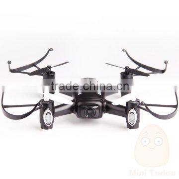 Mini Drone 2016 Camera Wifi rc Mini Nano Drones Pocket Quad Copter MT111WH Mini Tudou Barometer Height Dron photo-3