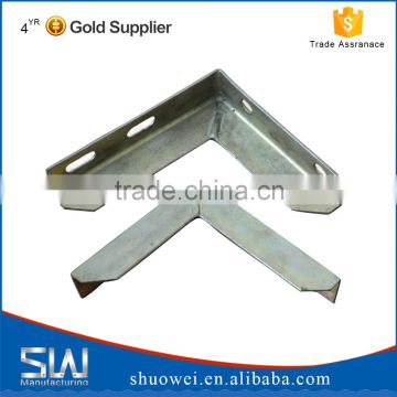 Selling steel sheet metal punching and custom steel fabrication for factory price                        
                                                                                Supplier's Choice