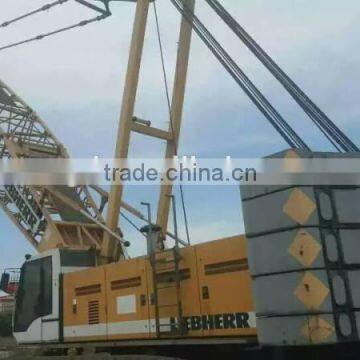 2004 YOM Germany Crawler Crane Liebherr LR1160 160 Ton in Shanghai With After-sale Service photo-3