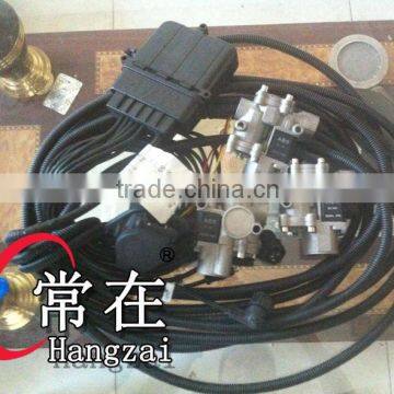 4S/2M trailer ABS brake system