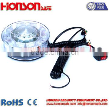 Led strobe amber beacon warning light for vehicle cars HTL-110