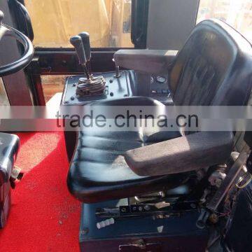 New Arrival Used Wheel Loader 966G Oringinal Japan for Cheap Sale in Shanghai photo-4