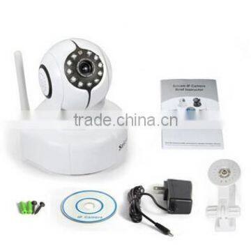 Homeuse Network Camera Digital Video Baby Monitor With Night Vision photo-5