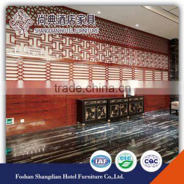 Commercial used for hotel/ customized fixing furniture JD-GZ-010