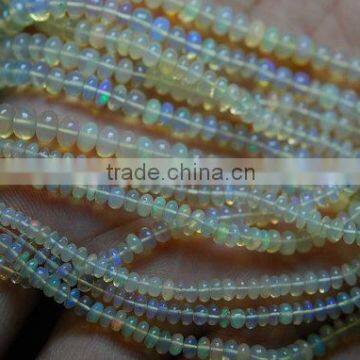 Ethiopian Opal Gemstone