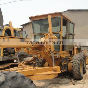 Super nice used CAT 140G grader CATERPILLAR 12G motor grader for sale