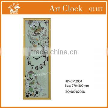 cuckoo wall clock with bird