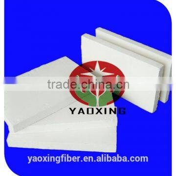 High temperature ceramic fiber board thermal insulation ceramic fiber board for heat resistant