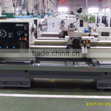 Economic Manual Horizontal Lathe