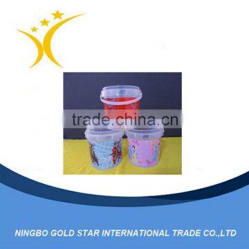PP 22g Food Grade PP Buckets