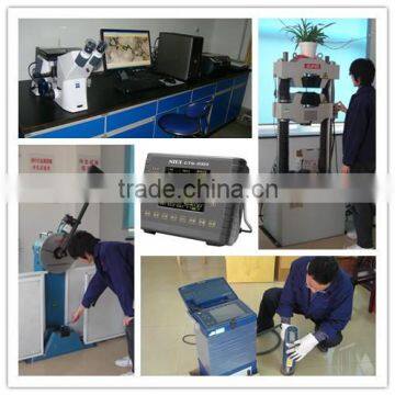 Custom Forging Parts Wind Turbine Main Shaft Main Shaft for Wind Turbine photo-6