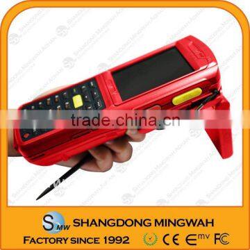 UHF RFID Handheld Reader with Win CE 6.0 programable