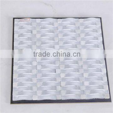 Thickness 8mm Glass Mosaic Tile photo-2