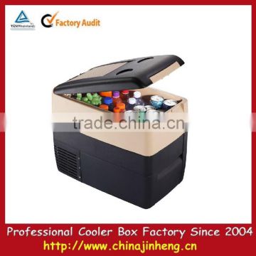 DC 12V car portable fridge freezer refrigerator