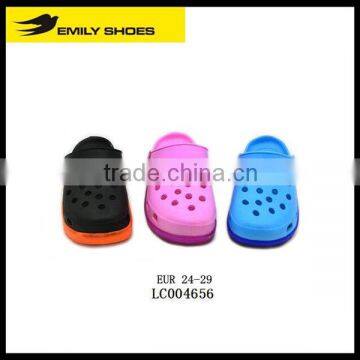 Fashion comfortable EVA Kids Clogs