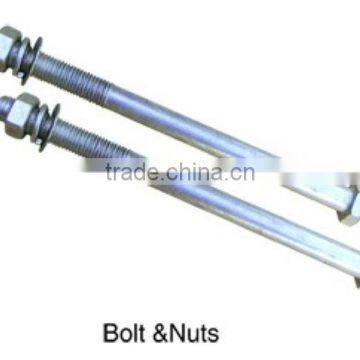 electric fitting Bolt Nuts