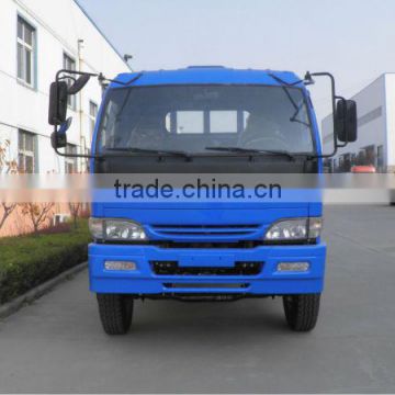 side tipper dump truck CL3163 160hp