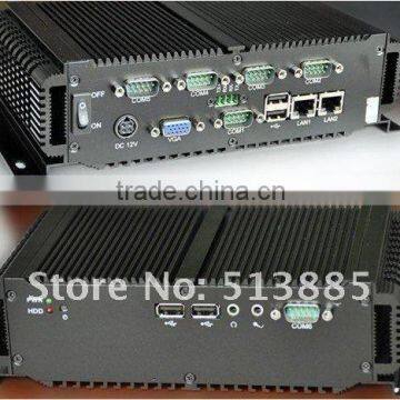 Industrial pc / dual core industrial pc /faless pc