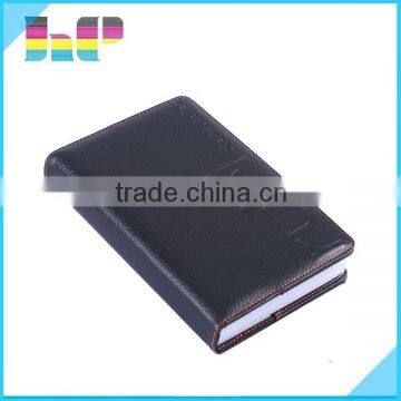 2016 pu Leather Agenda Notebook photo-3
