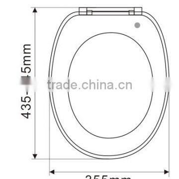 Cheap Plastic Toilet Seat Wholesale Plastic Ware photo-2