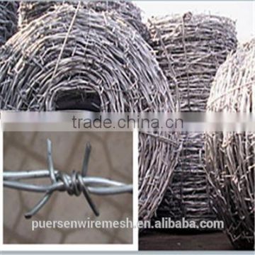 hot selling Barbed Wire 10# x 12# (factory,manufacturer)