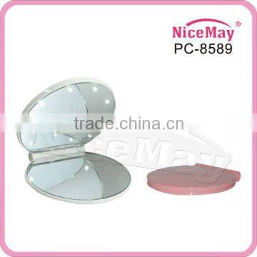 Cosmetics make your own brand fashion new LED mirror