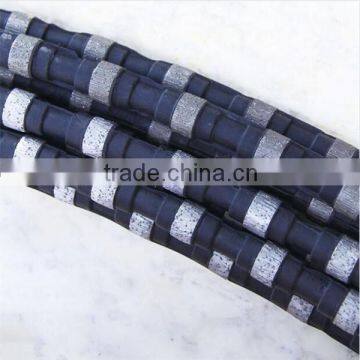 Diamond wire saw for cutting granite quarry Best price hot sale