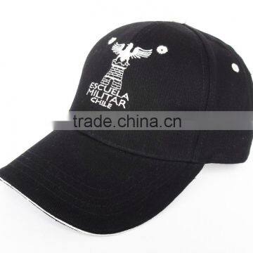 Heavy Brushed Cotton Design Cap Baseball