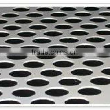 perforated metal sheet