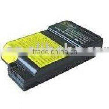 Battery replacement for IBM ThinkPad 600 & 660 Series