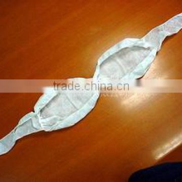 non woven PP disposable underwear spa bra