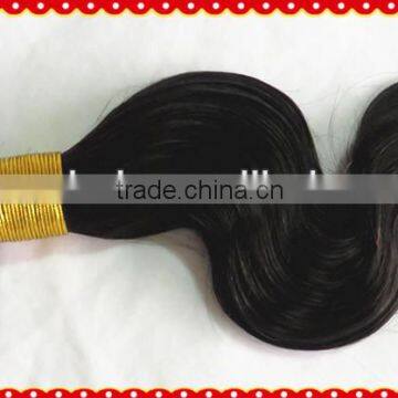 Real virgin hair top beauty hair extension remy human hair