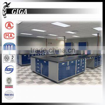 GIGA chemistry high school lab equipment