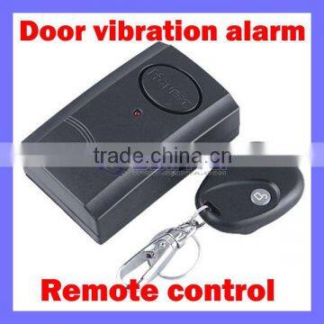 Wireless Security Door Window Vibration Detector Alarm