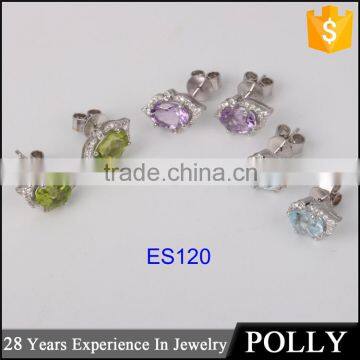 Fashion New Models Ewelry Fashion Earrings Designs for Women photo-2