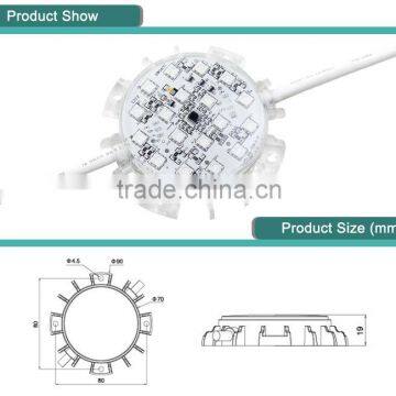 Ip68 V-O outdoor digital display screen