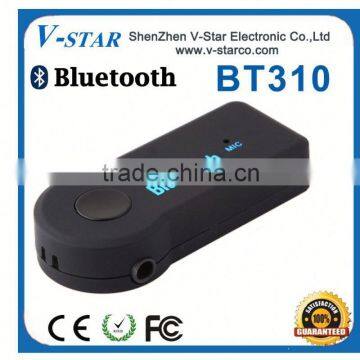 Bluetooth Car Kit With Handfree Bluetooth And USB Charger For Smartphone photo-4