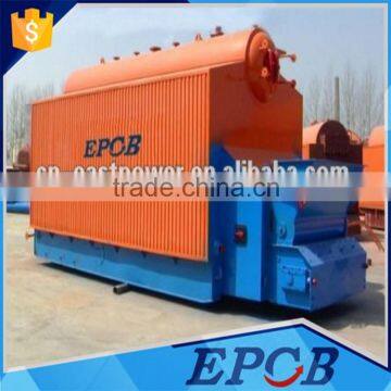 Hot Sale Double Drums Chain Grate Industrial Biomass Steam Boiler