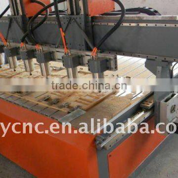 2013 cnc wood router 1325A