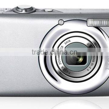 Winait Factory Oem Cheap Digital Camera With 2.4'' TFT Display and 8x Digital Zoom Camera photo-3