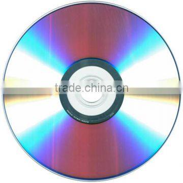 Silver Shiny Top Disc Cd-r Dvd-r, Blank Disc Wholesale photo-2