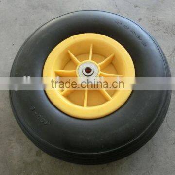 4.00-6 pu foam wheel 400-6