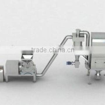 High Quality Easy-use Multi-Function Shredder for Food Industrial Factory photo-5