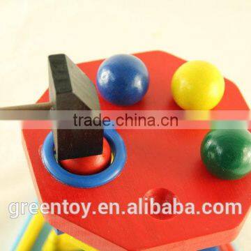 musical instrument toy Wood Drum for kids