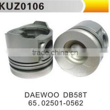 PISTON FOR DAEWOO DB58T